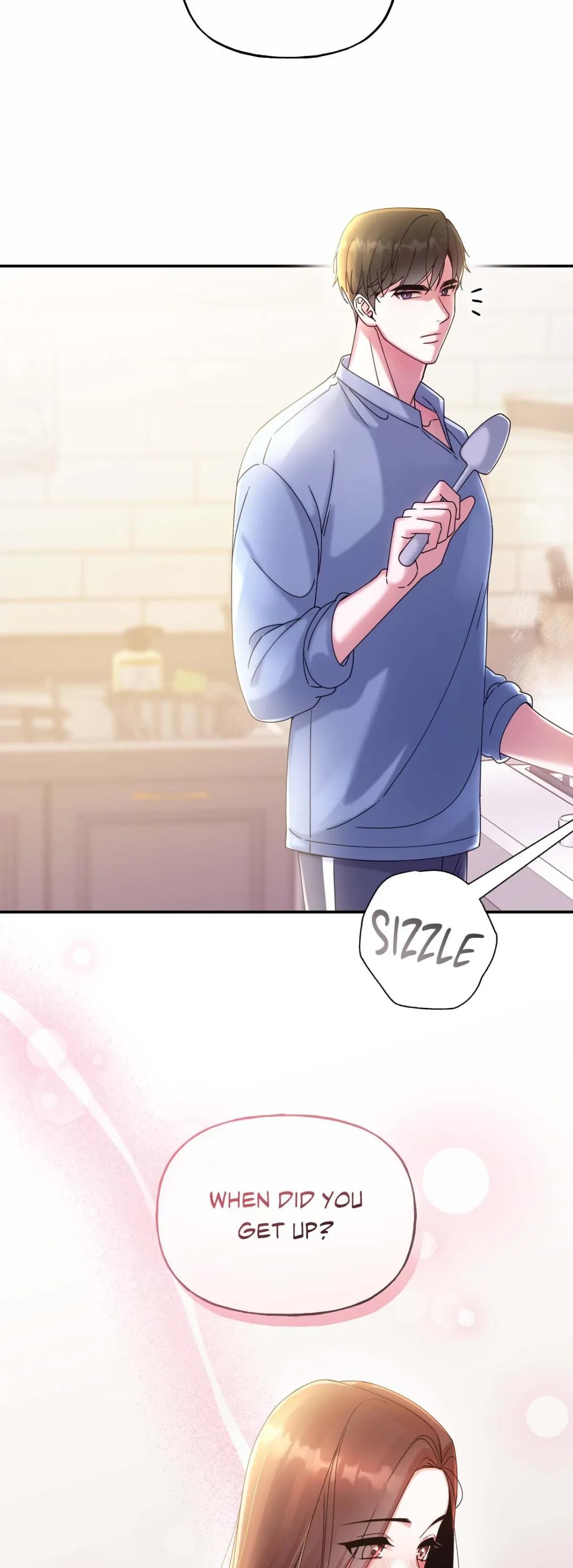My Presumptuous Sunbae Chapter 8 page 9 - 