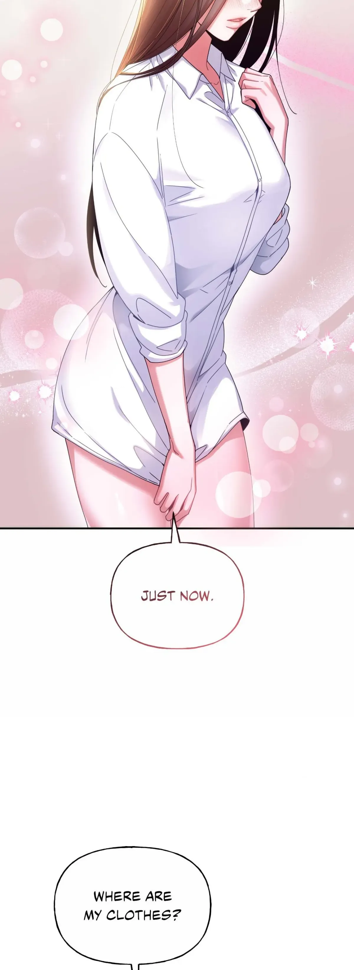 My Presumptuous Sunbae Chapter 8 page 10 - 