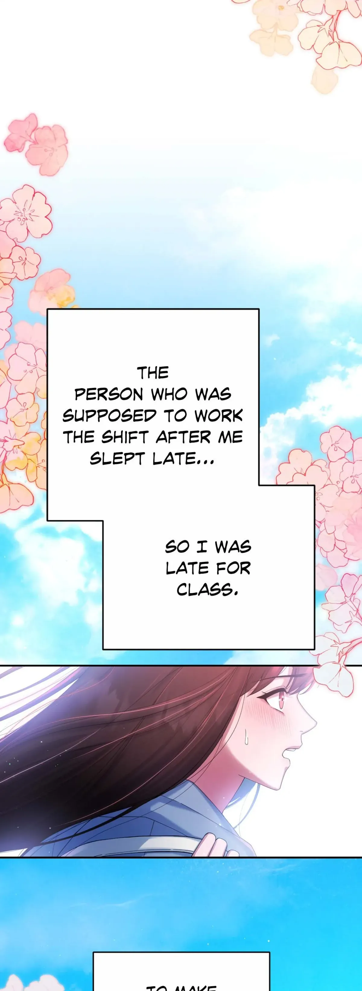 My Presumptuous Sunbae Chapter 9 page 2 - 