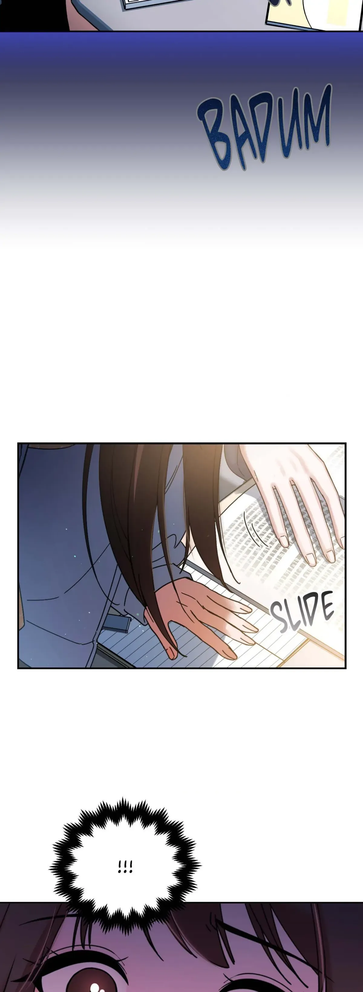 My Presumptuous Sunbae Chapter 9 page 11 - 