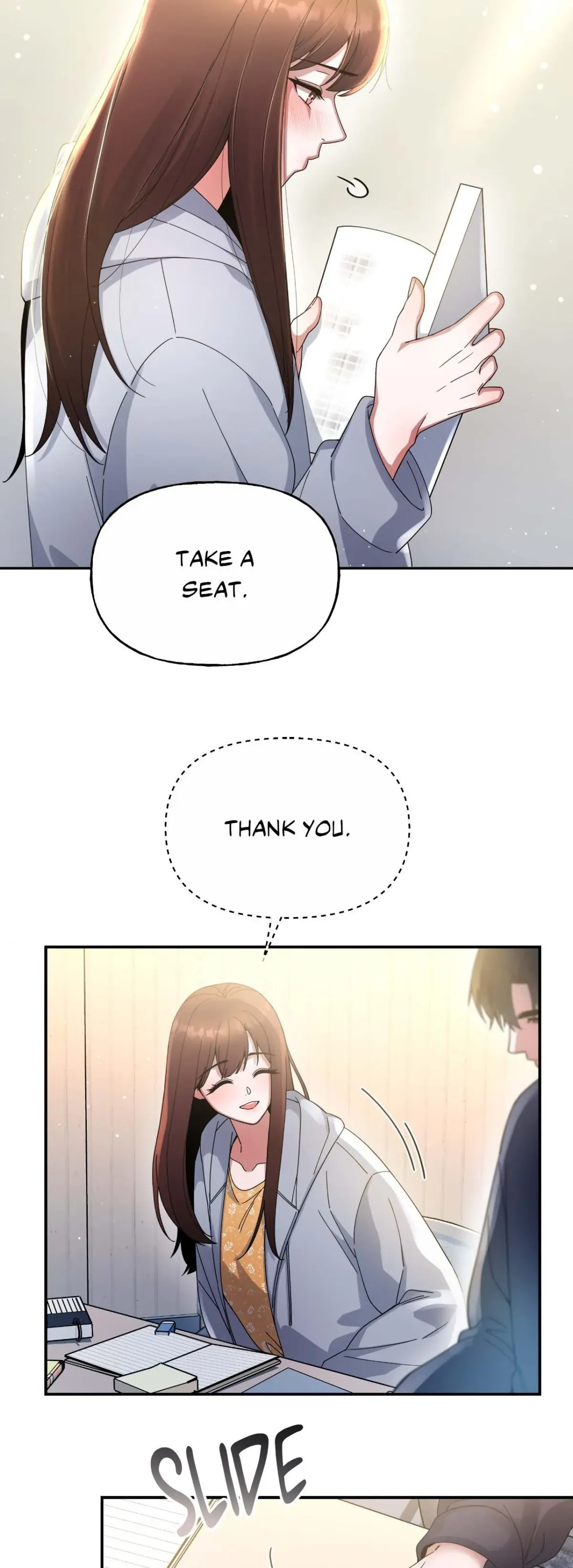 My Presumptuous Sunbae Chapter 9 page 15 - 