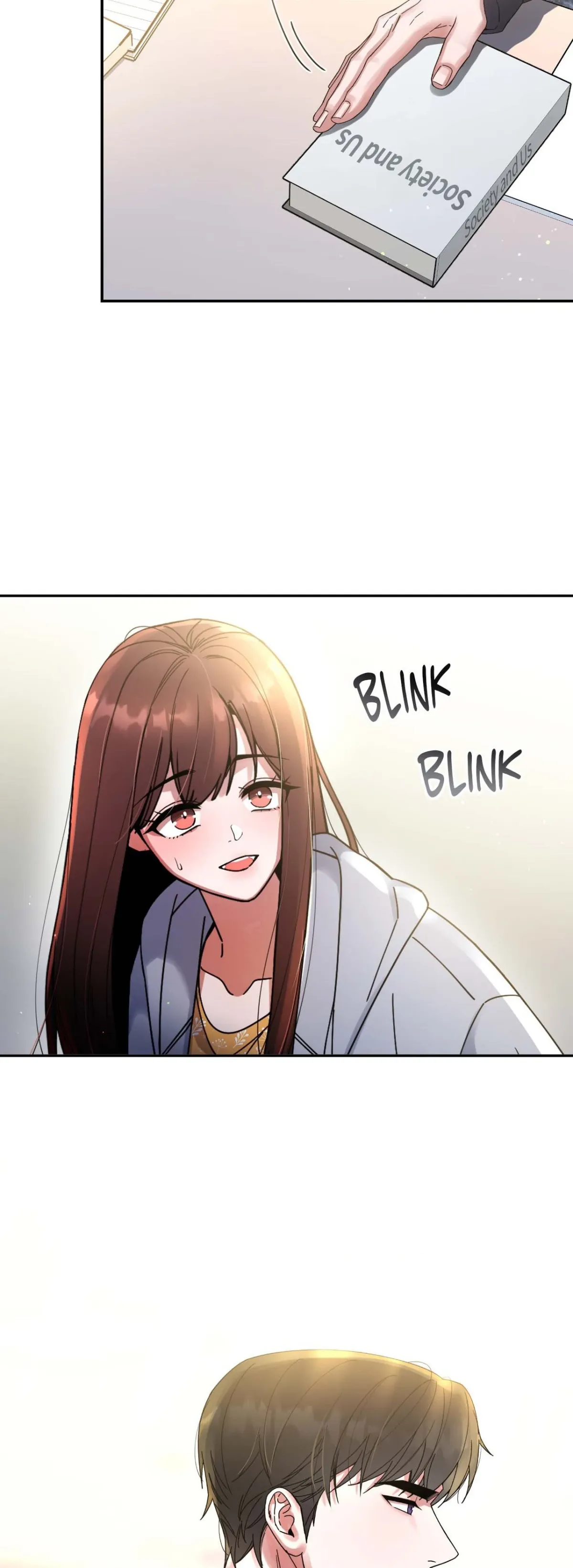 My Presumptuous Sunbae Chapter 9 page 16 - 