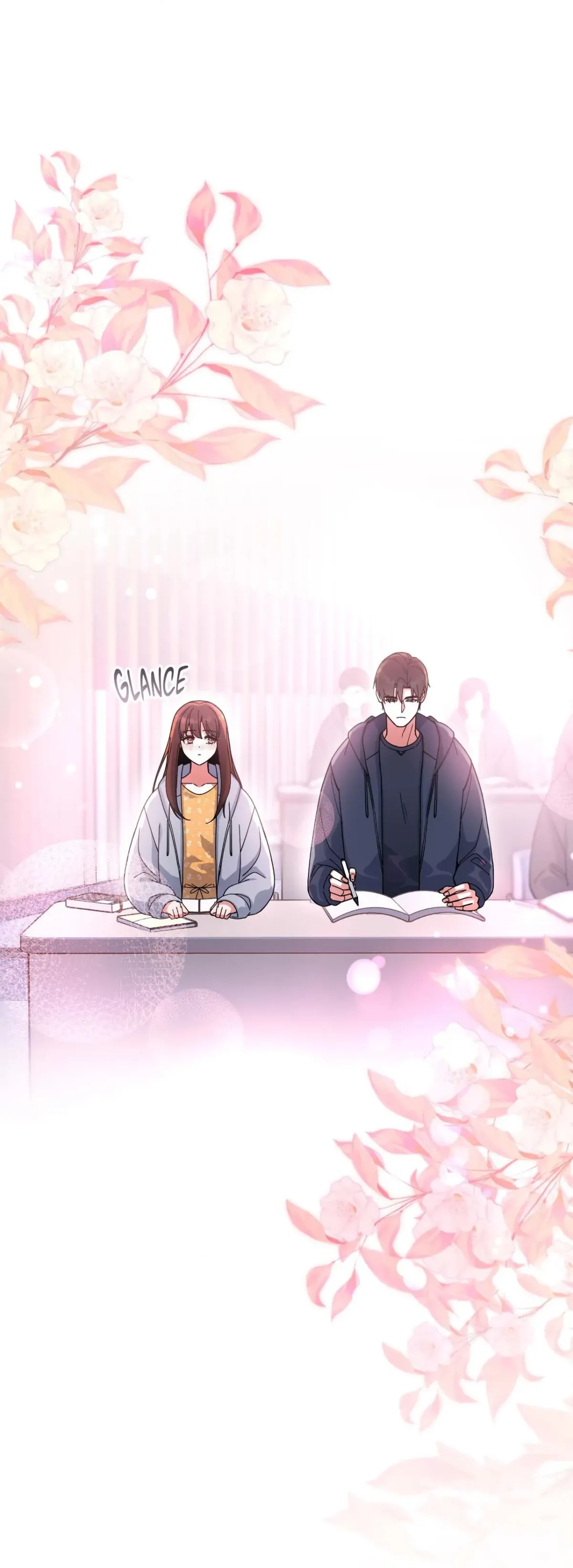 My Presumptuous Sunbae Chapter 9 page 19 - 