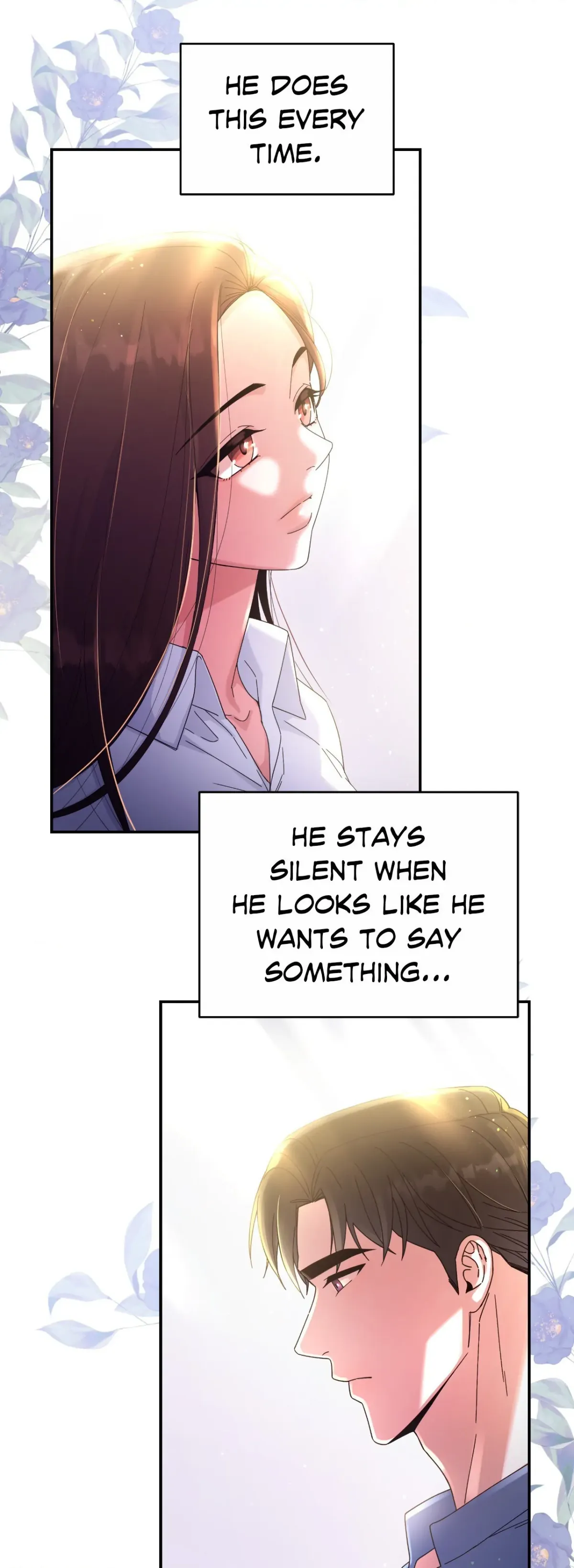 My Presumptuous Sunbae Chapter 9 page 23 - 