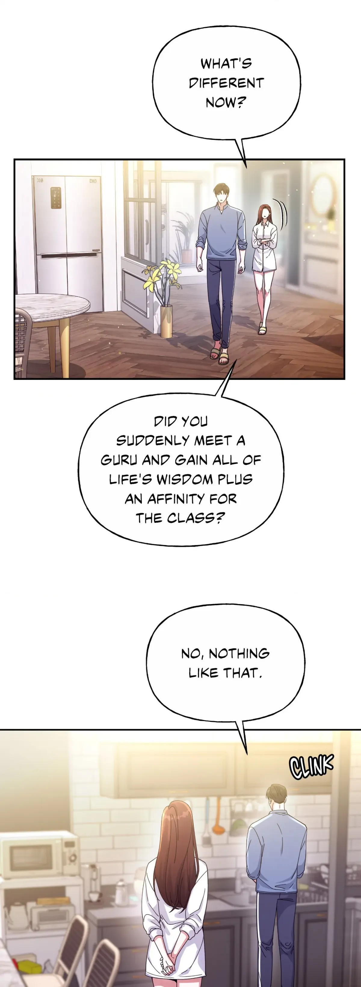 My Presumptuous Sunbae Chapter 9 page 25 - 