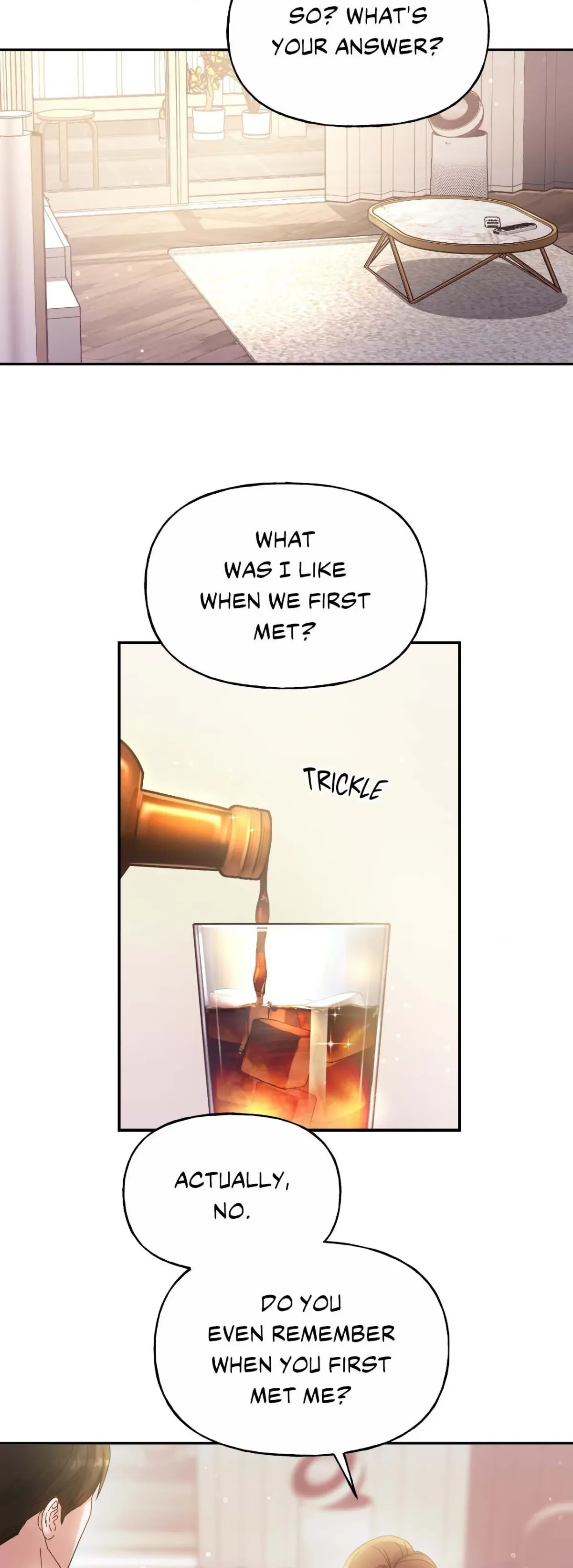 My Presumptuous Sunbae Chapter 9 page 28 - 