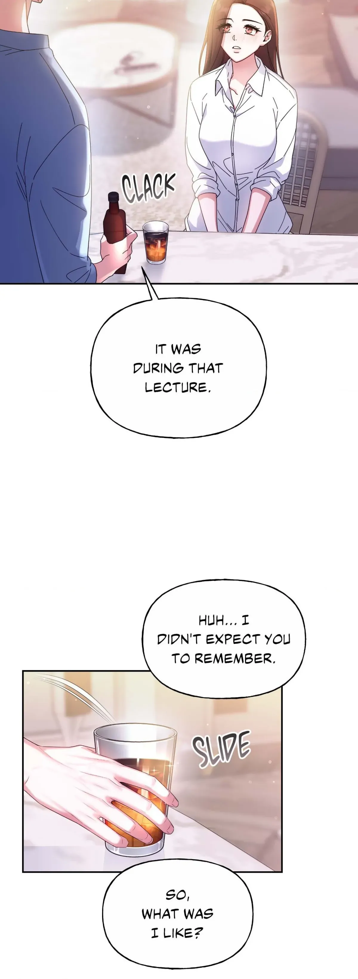 My Presumptuous Sunbae Chapter 9 page 29 - 