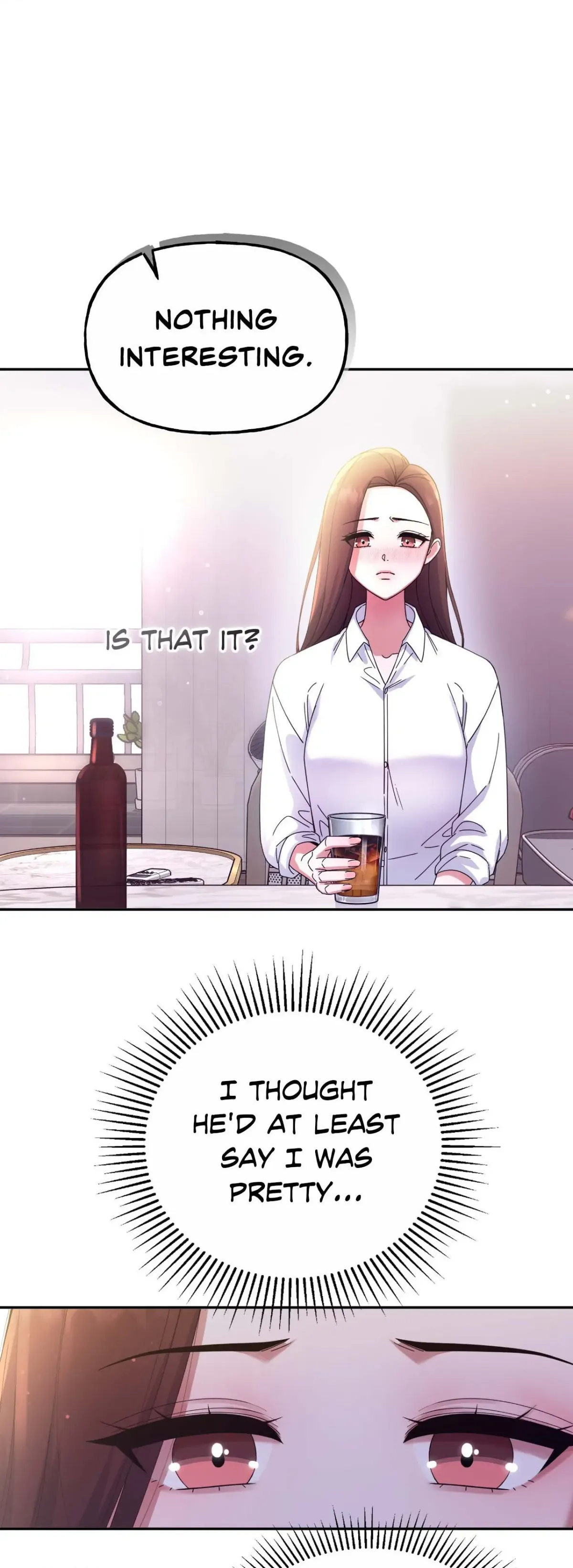 My Presumptuous Sunbae Chapter 9 page 30 - 