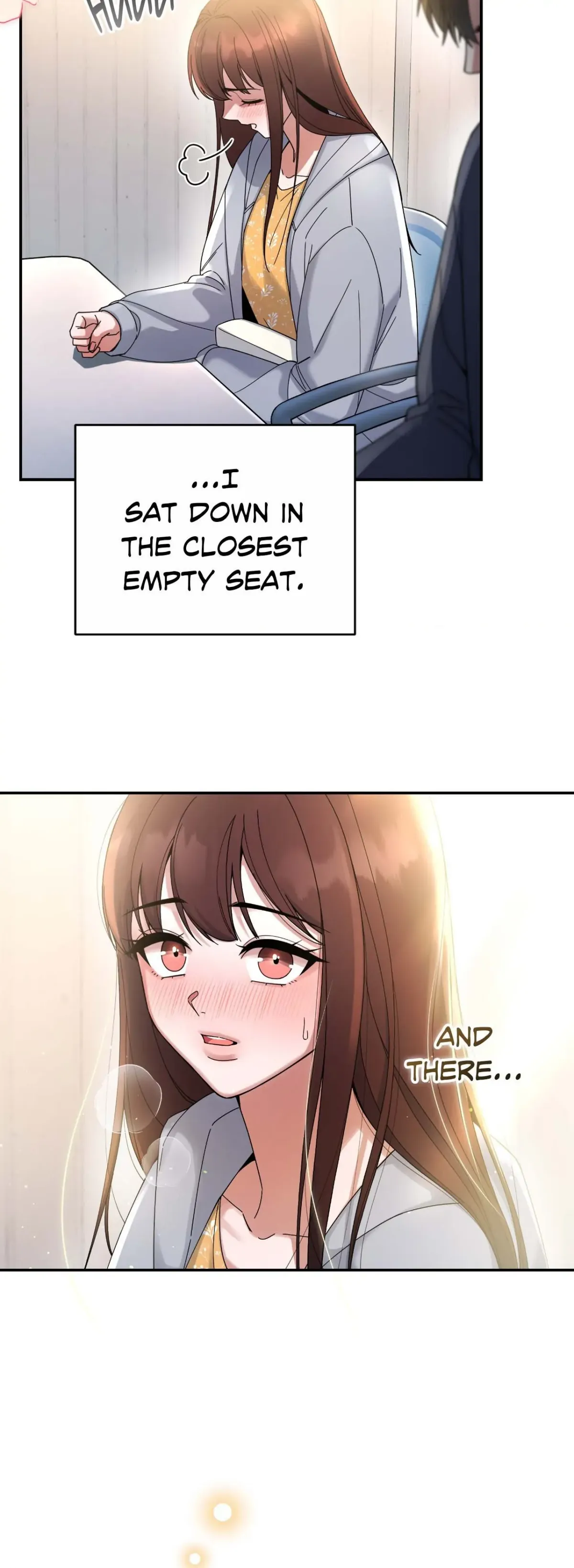 My Presumptuous Sunbae Chapter 9 page 4 - 