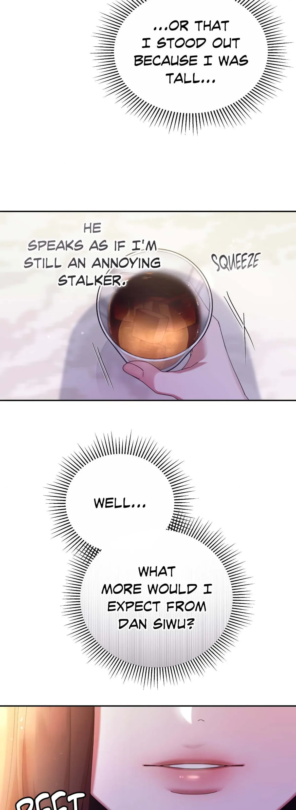 My Presumptuous Sunbae Chapter 9 page 31 - 