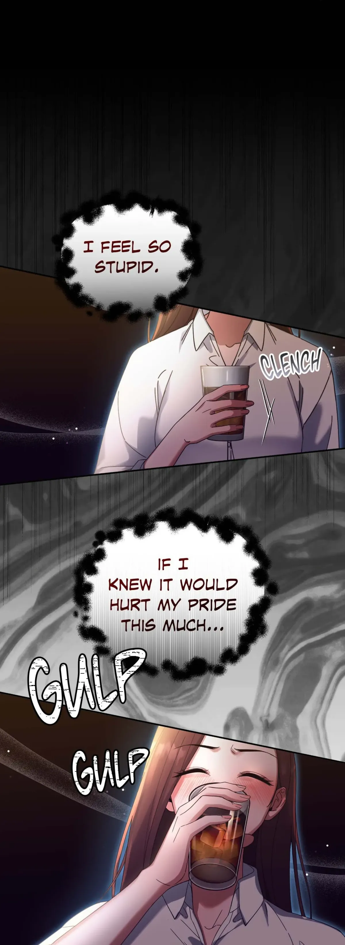 My Presumptuous Sunbae Chapter 9 page 36 - 