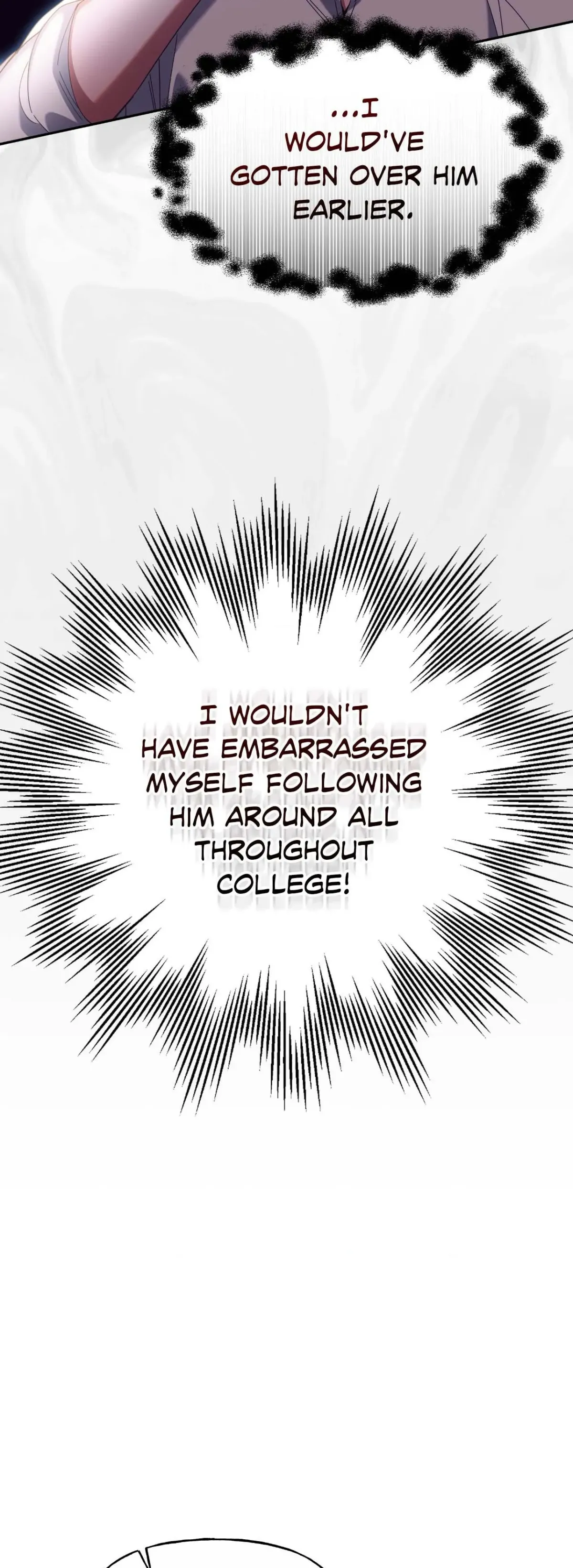 My Presumptuous Sunbae Chapter 9 page 37 - 