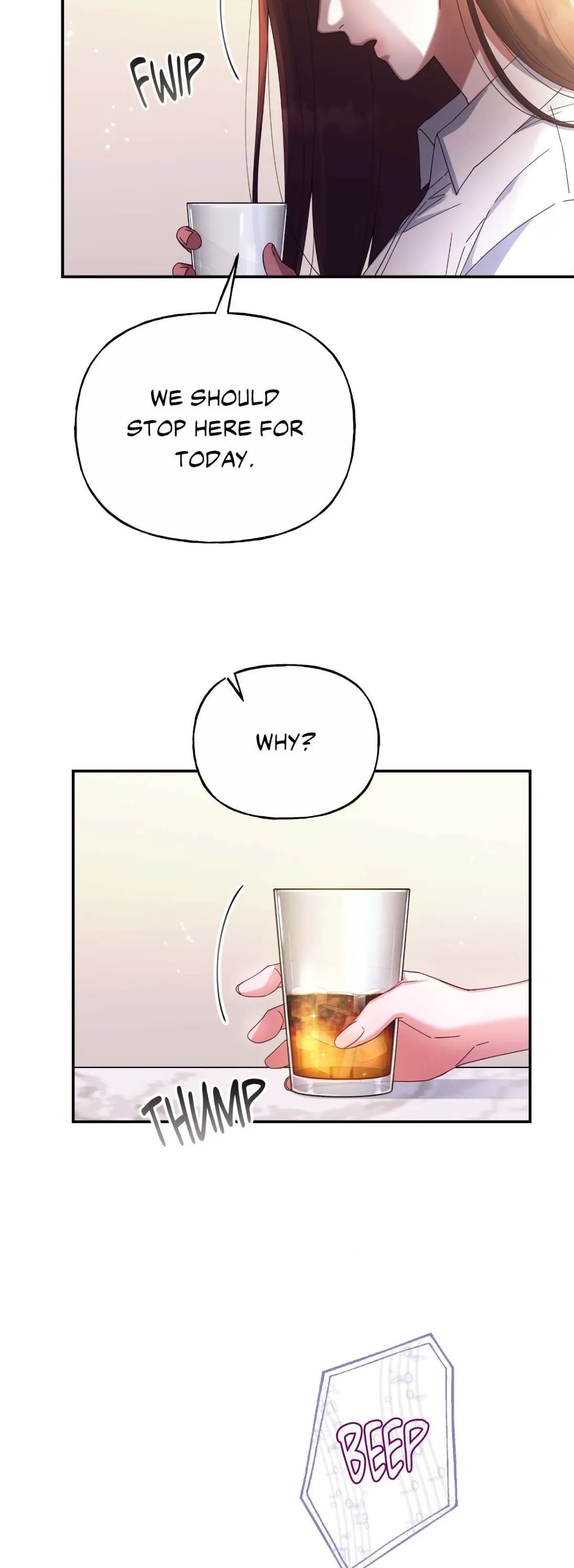 My Presumptuous Sunbae Chapter 9 page 40 - 
