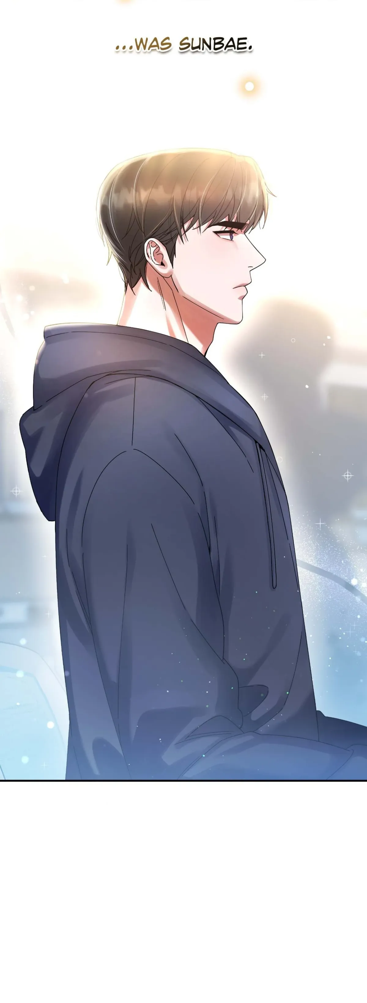 My Presumptuous Sunbae Chapter 9 page 5 - 