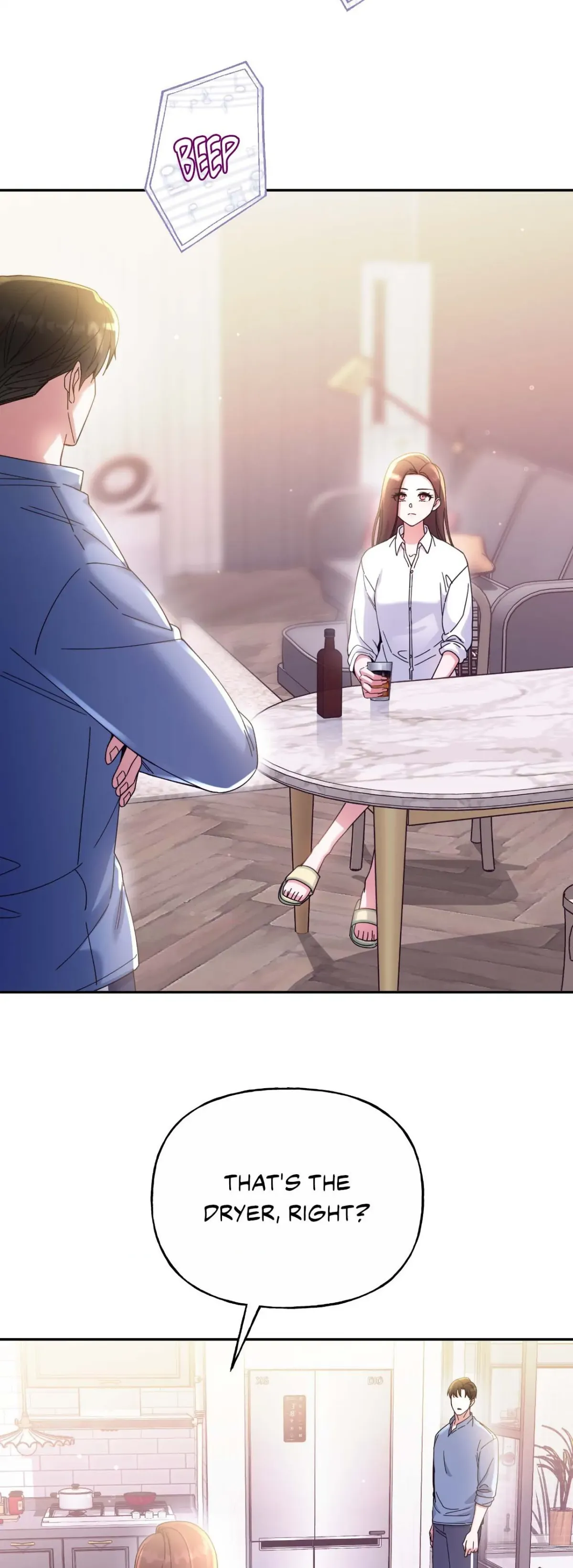 My Presumptuous Sunbae Chapter 9 page 41 - 