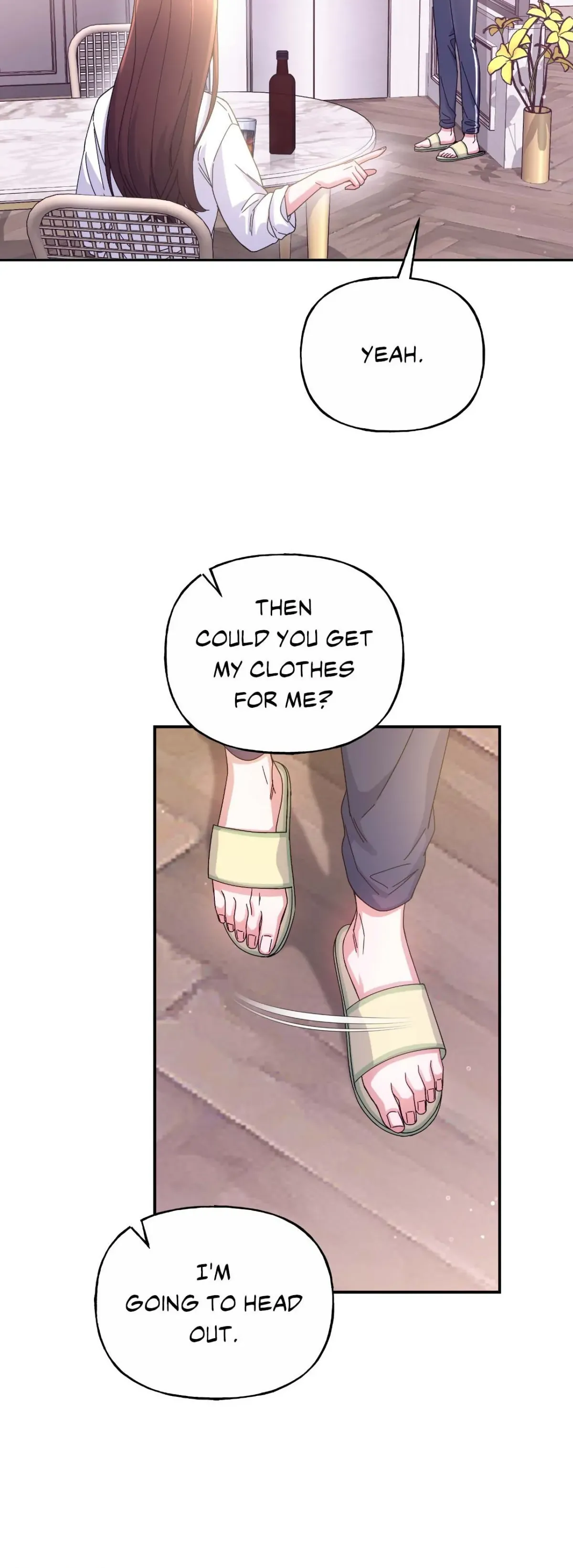 My Presumptuous Sunbae Chapter 9 page 42 - 