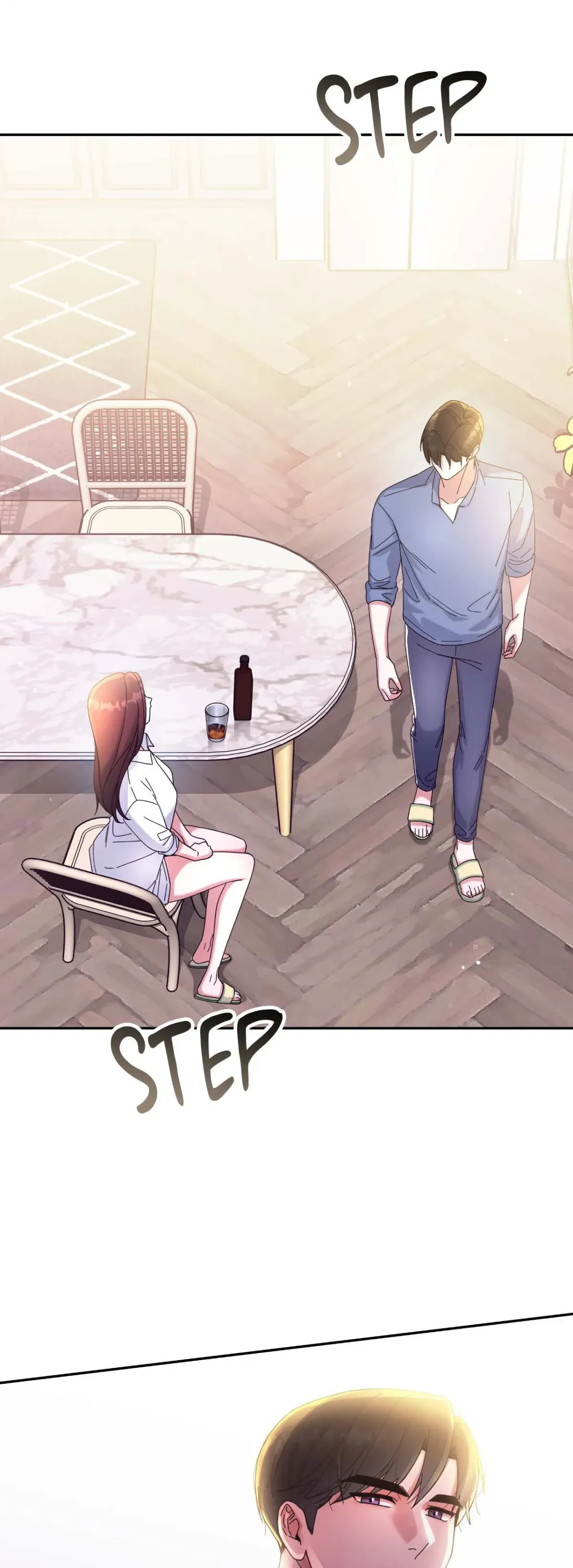 My Presumptuous Sunbae Chapter 9 page 43 - 