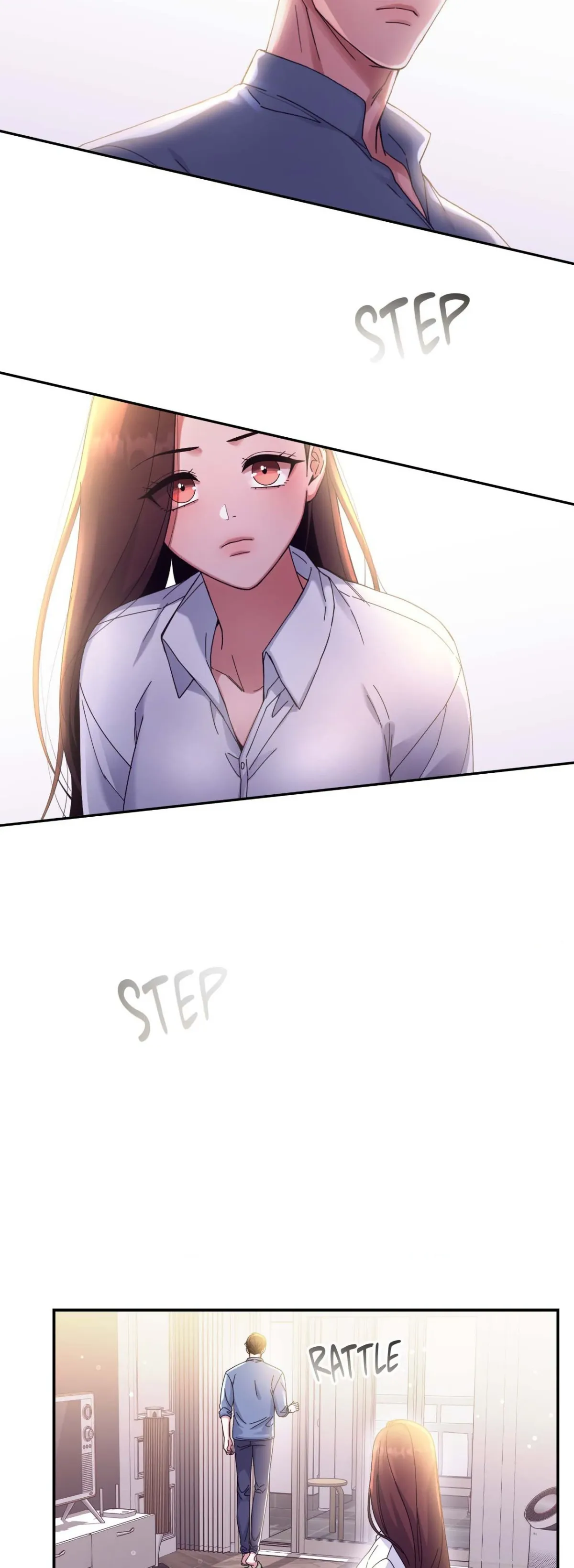 My Presumptuous Sunbae Chapter 9 page 44 - 