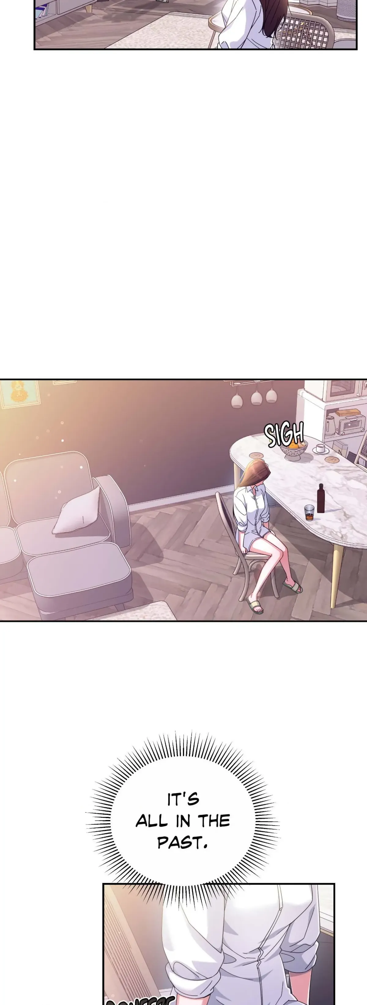 My Presumptuous Sunbae Chapter 9 page 45 - 