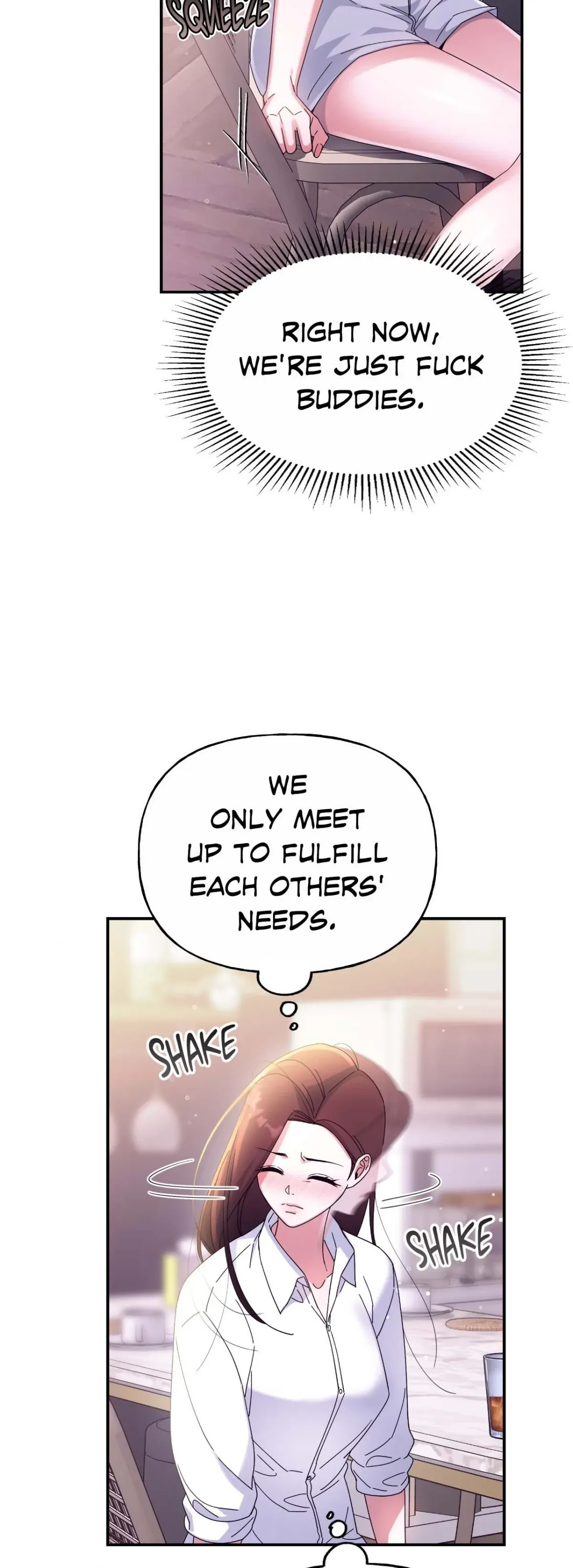 My Presumptuous Sunbae Chapter 9 page 46 - 