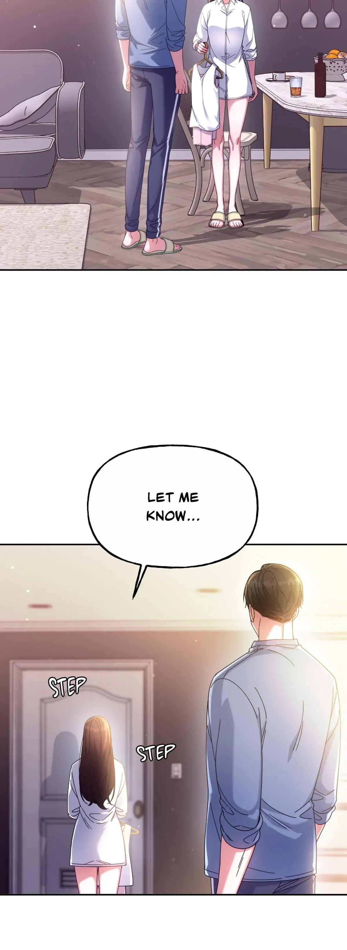 My Presumptuous Sunbae Chapter 9 page 48 - 