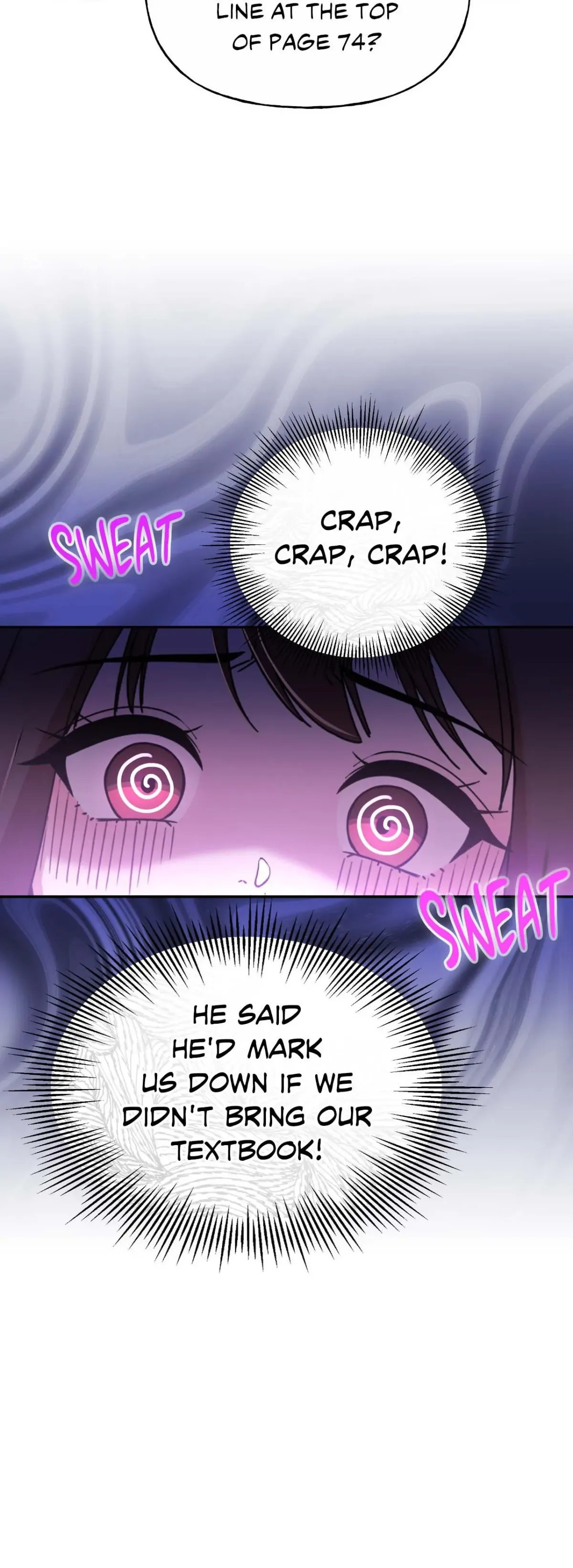 My Presumptuous Sunbae Chapter 9 page 7 - 