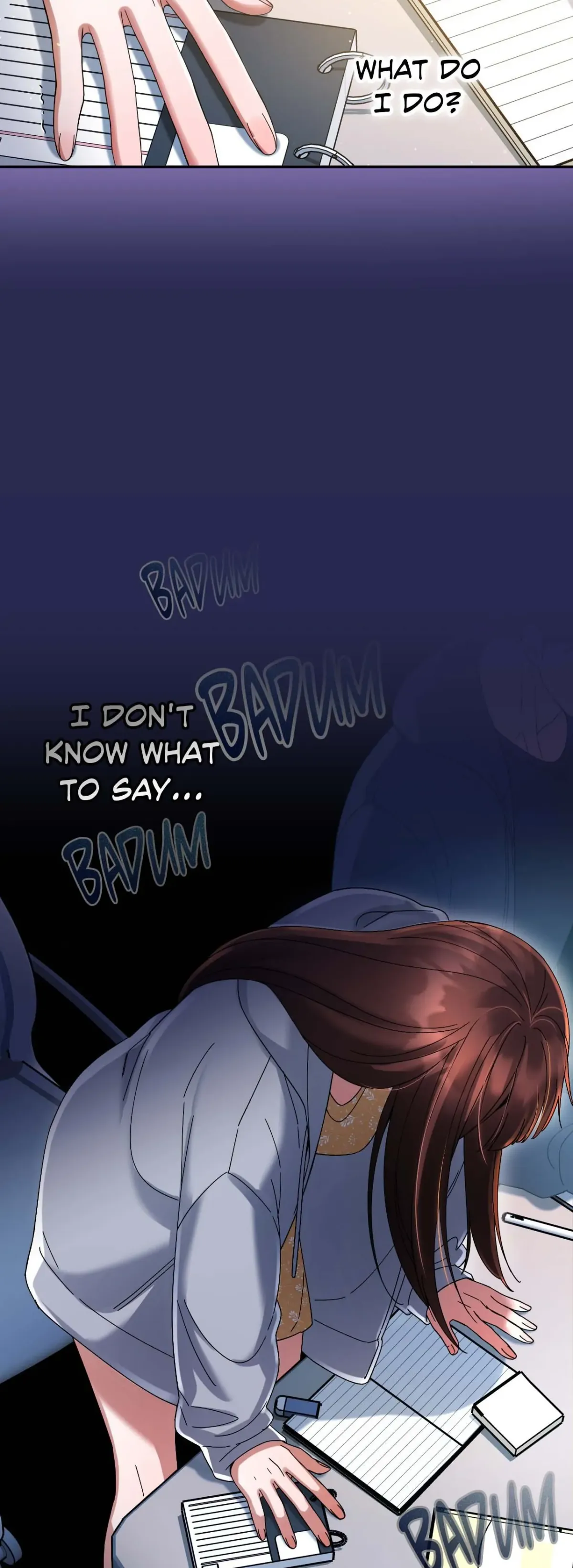 My Presumptuous Sunbae Chapter 9 page 10 - 