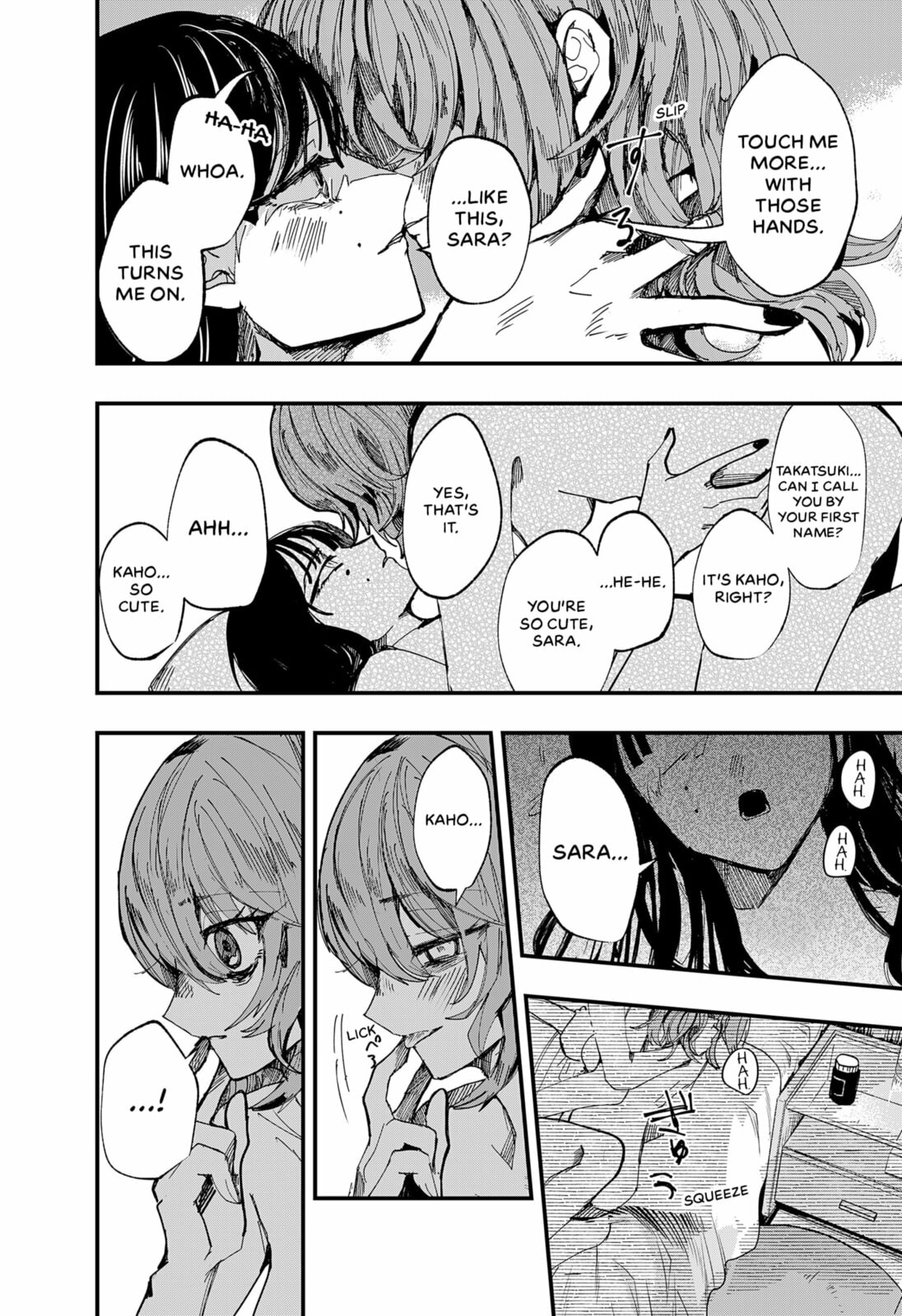 My Puppet of Desire Chapter 0 page 22 - 