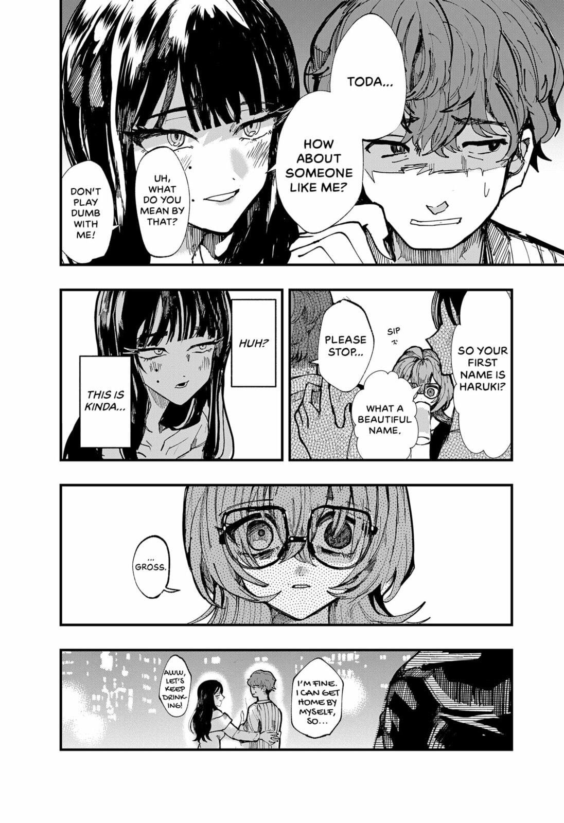 My Puppet of Desire Chapter 0 page 44 - 