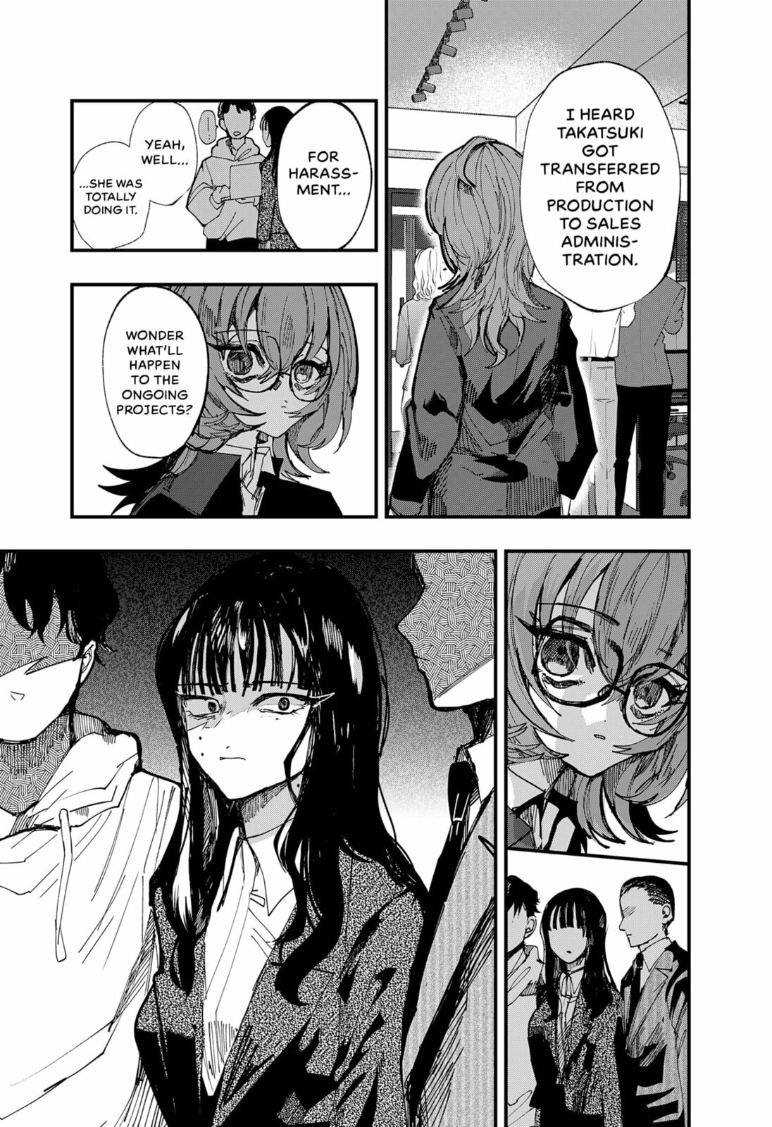 My Puppet of Desire Chapter 0 page 47 - 