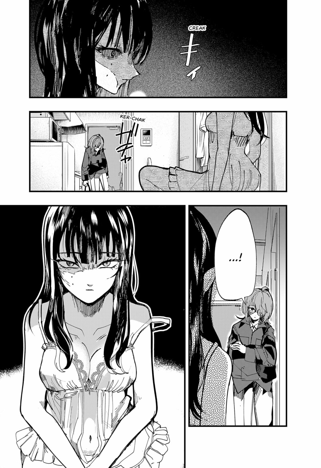 My Puppet of Desire Chapter 0 page 49 - 