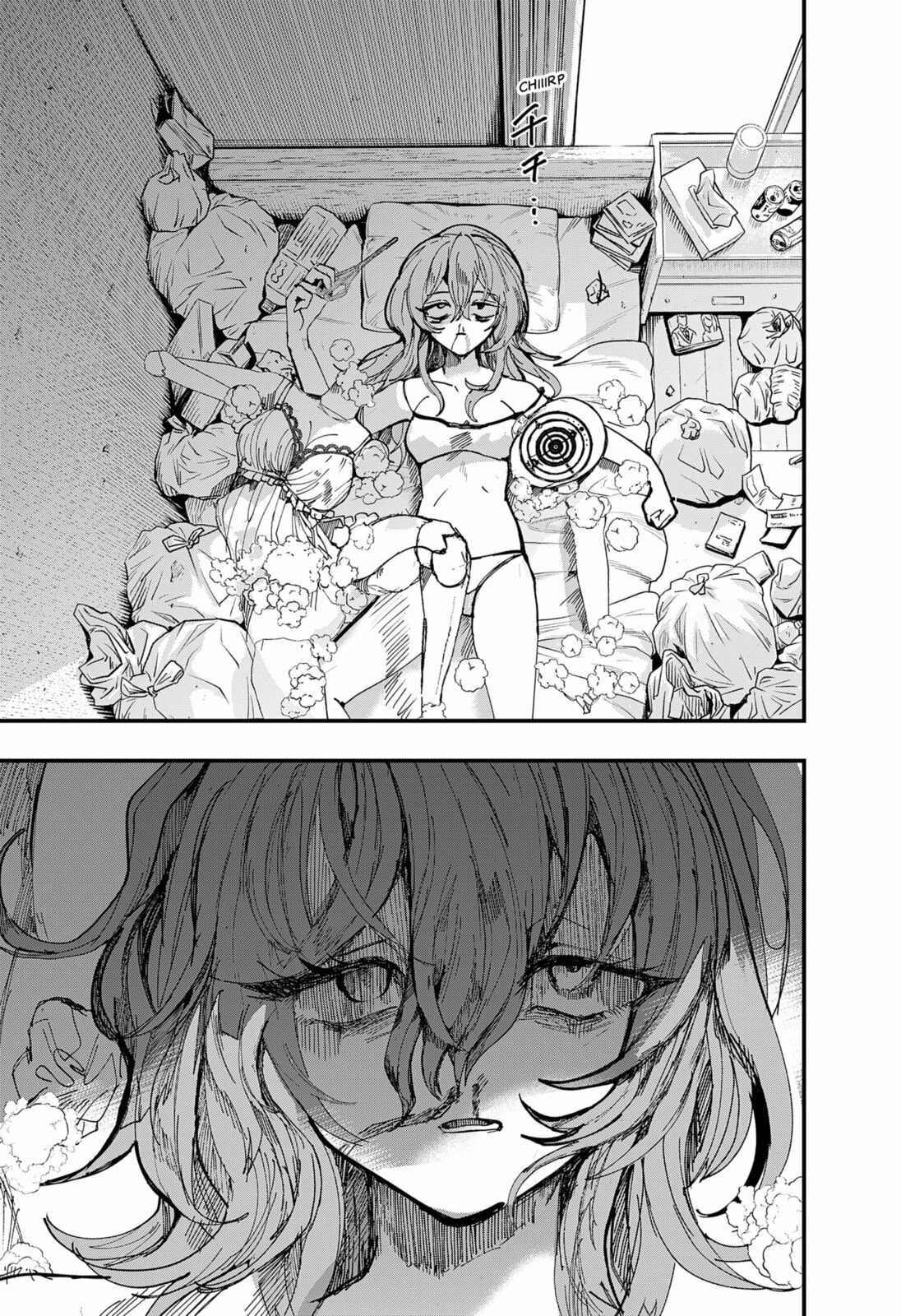 My Puppet of Desire Chapter 0 page 55 - 