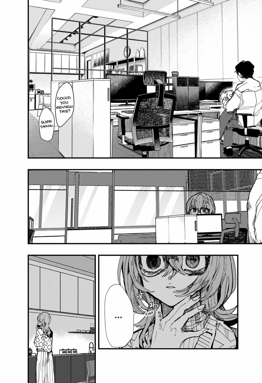 My Puppet of Desire Chapter 0 page 58 - 