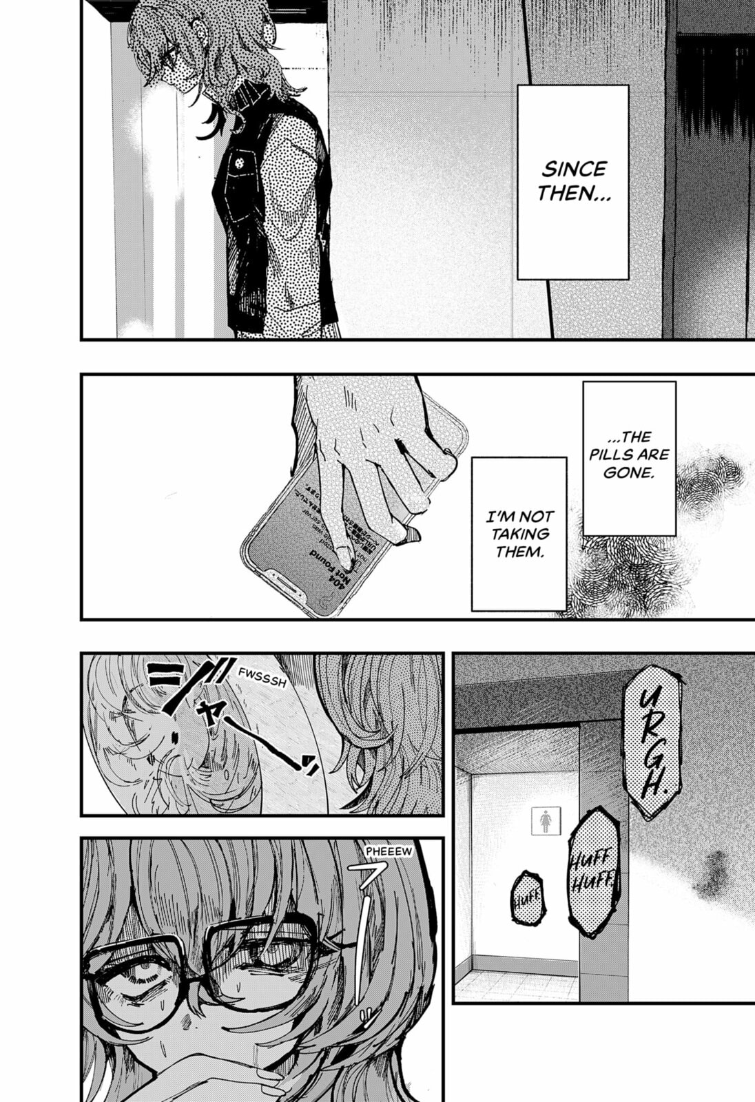 My Puppet of Desire Chapter 0 page 60 - 