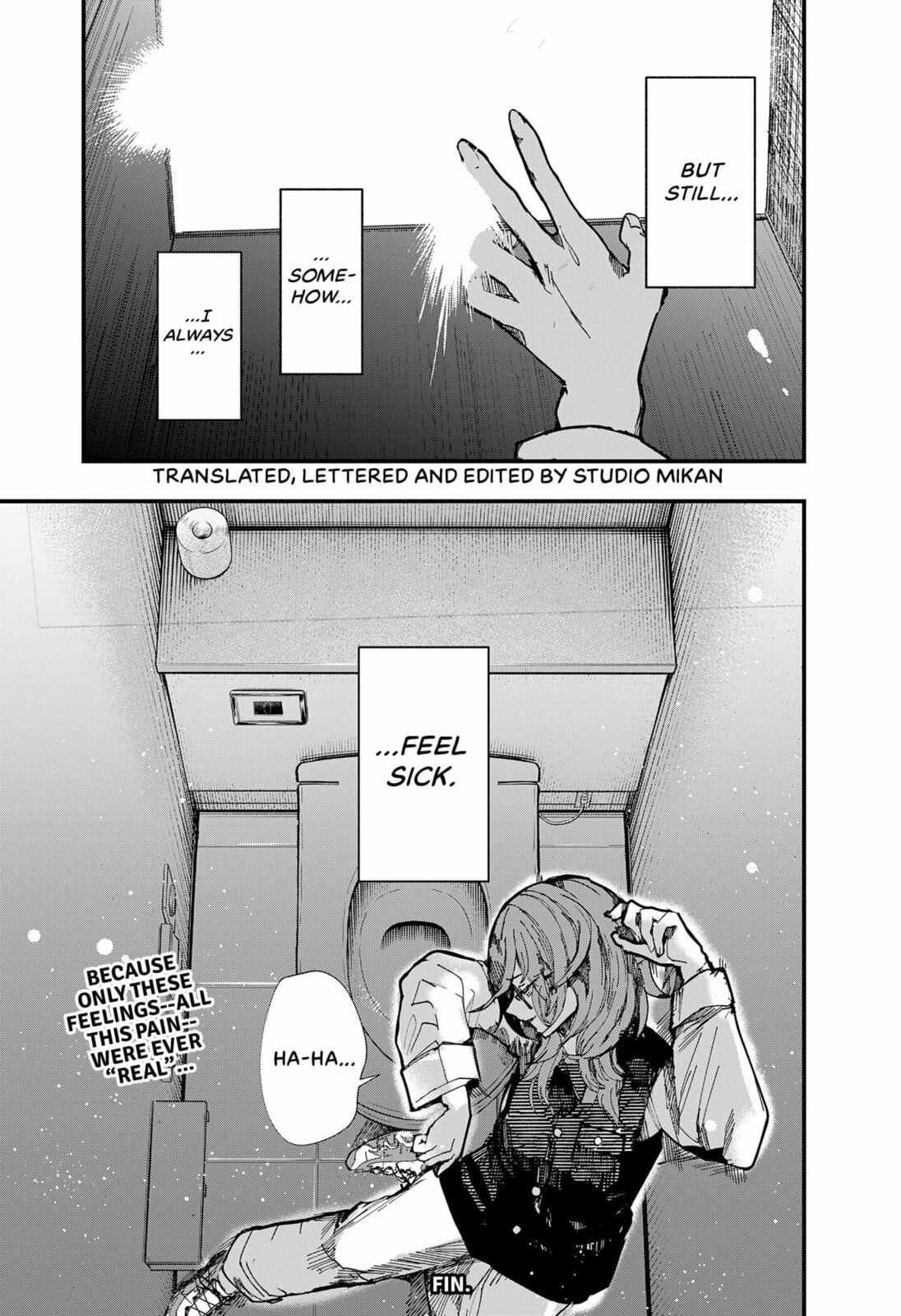My Puppet of Desire Chapter 0 page 61 - 