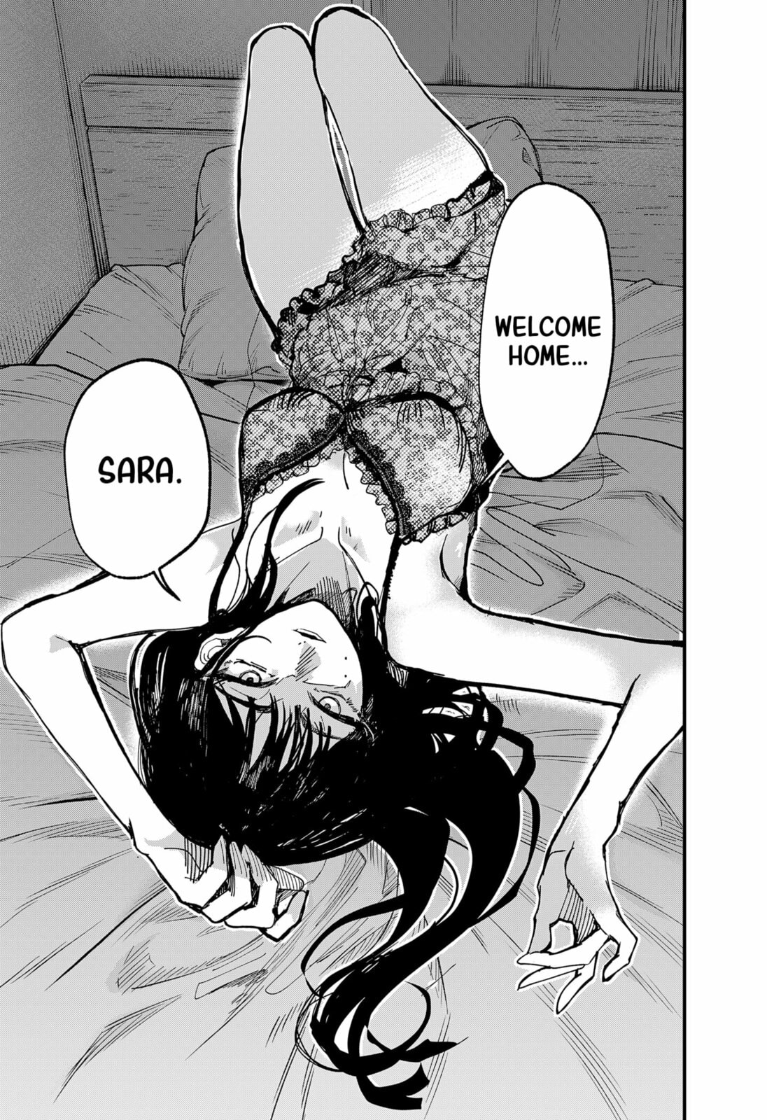 My Puppet of Desire Chapter 0 page 9 - 