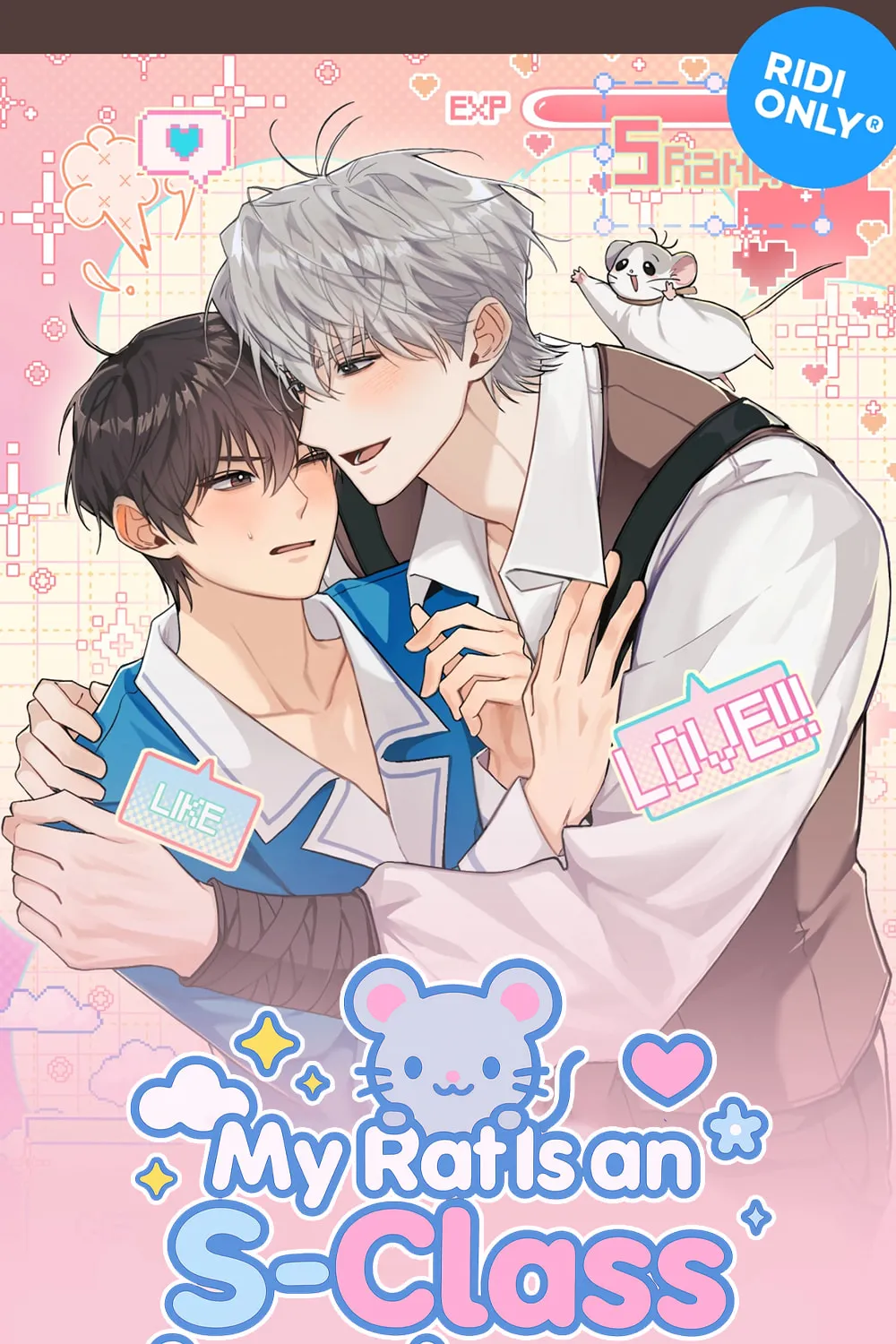 My Rat Is an S-Class Awakener Chapter 0 page 1 - 