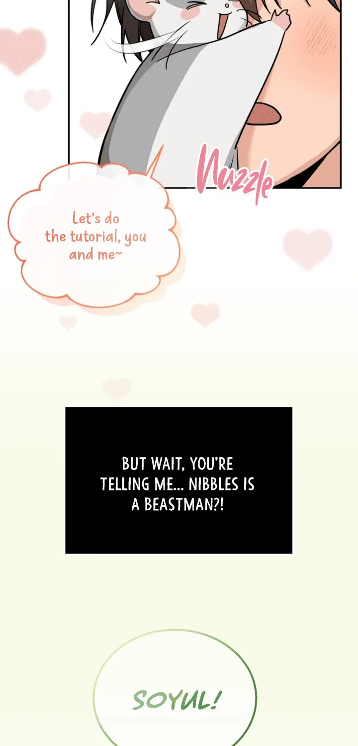 My Rat Is an S-Class Awakener Chapter 0 page 13 - 