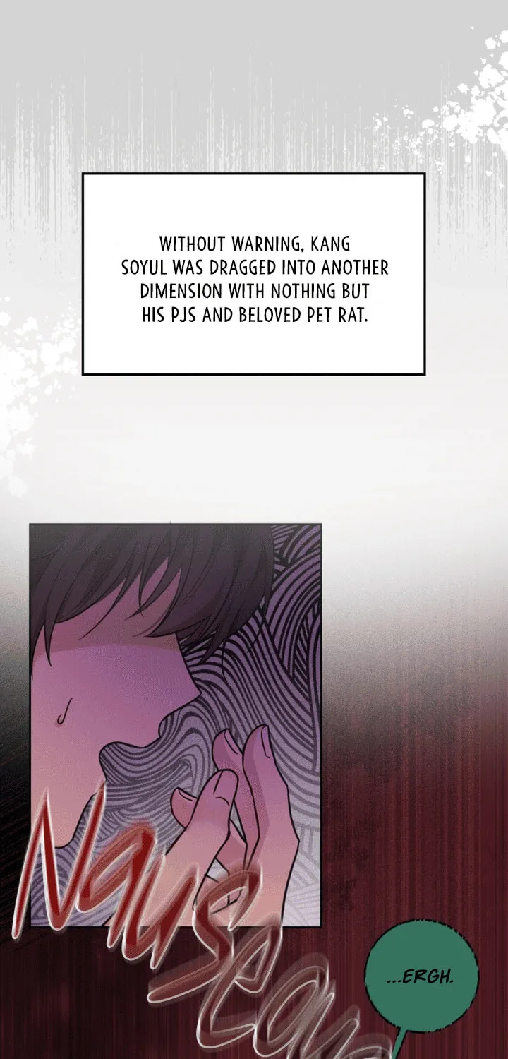 My Rat Is an S-Class Awakener Chapter 0 page 3 - 