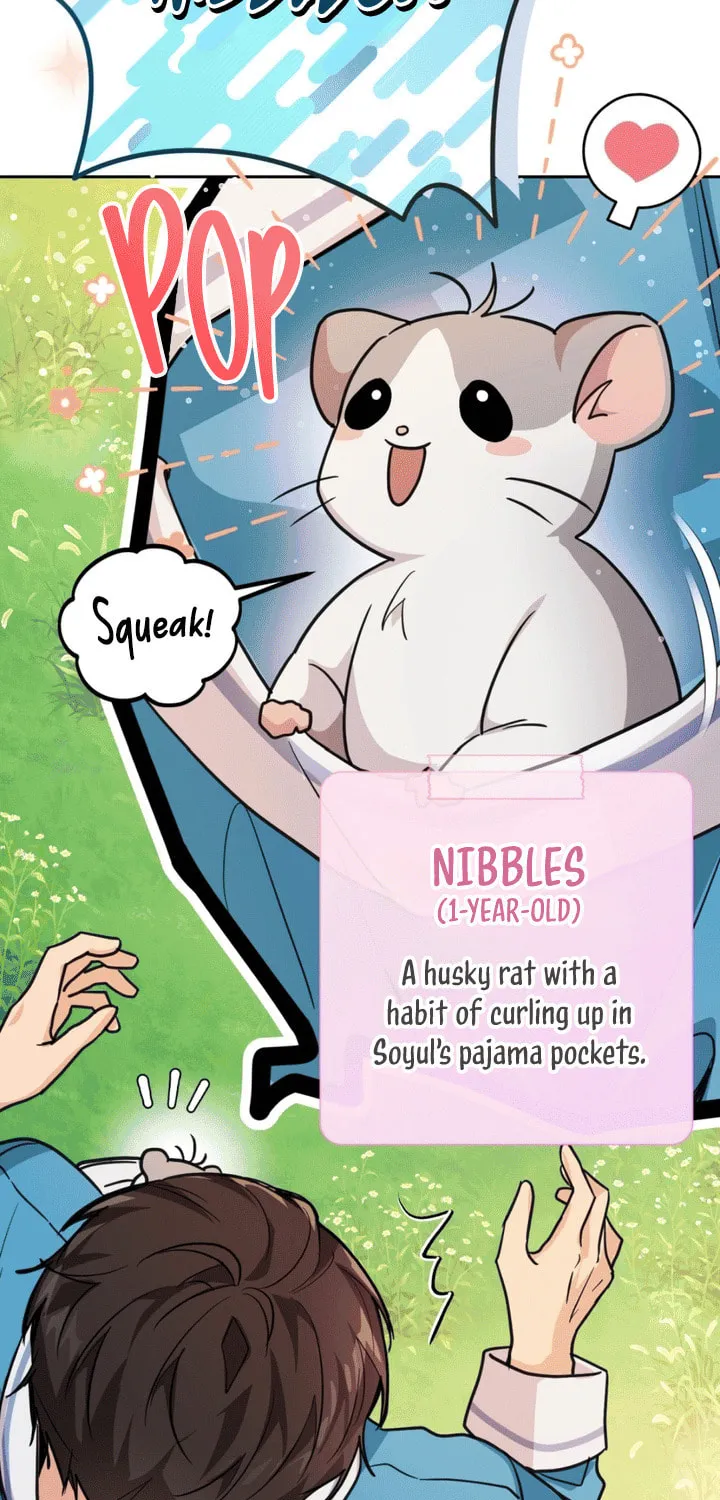 My Rat Is an S-Class Awakener Chapter 0 page 5 - 