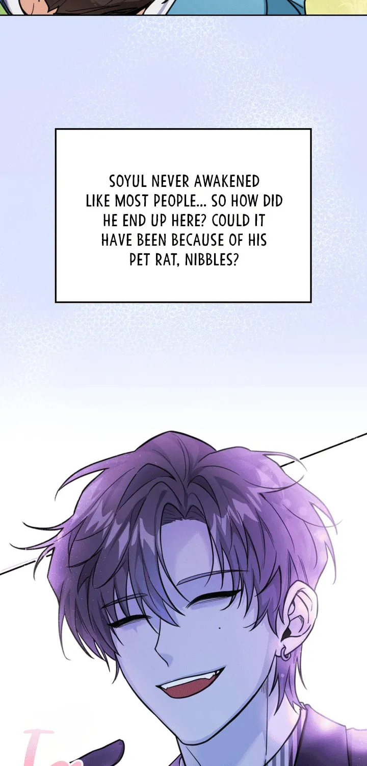 My Rat Is an S-Class Awakener Chapter 0 page 6 - 