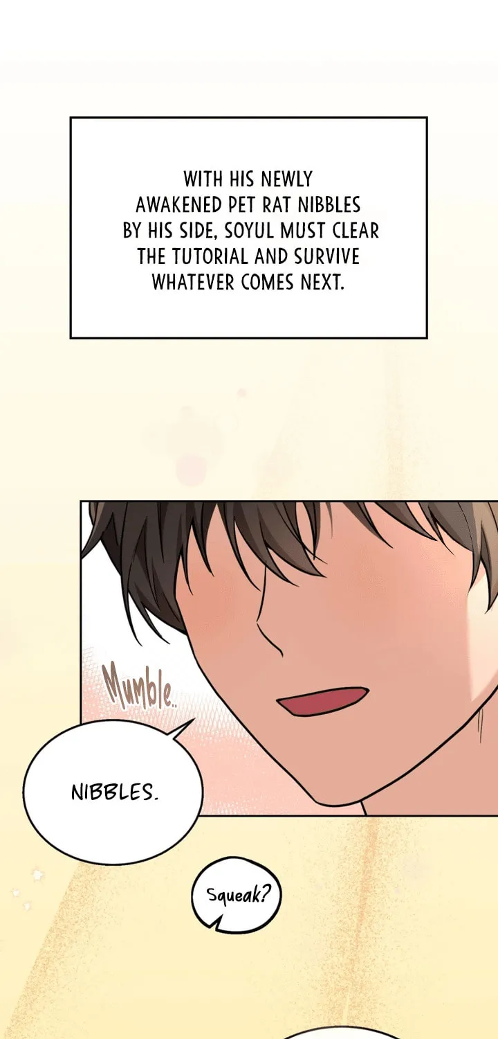 My Rat Is an S-Class Awakener Chapter 0 page 10 - 