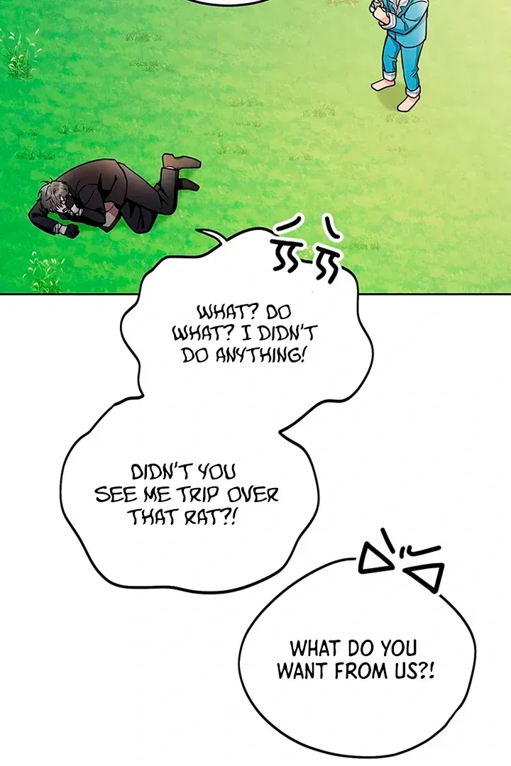 My Rat Is an S-Class Awakener Chapter 1.1 page 107 - 