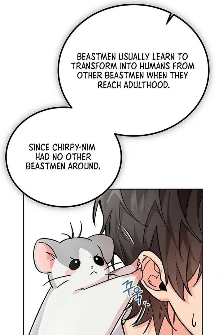 My Rat Is an S-Class Awakener Chapter 1.1 page 121 - 