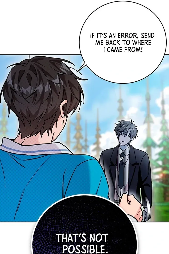 My Rat Is an S-Class Awakener Chapter 1.1 page 129 - 