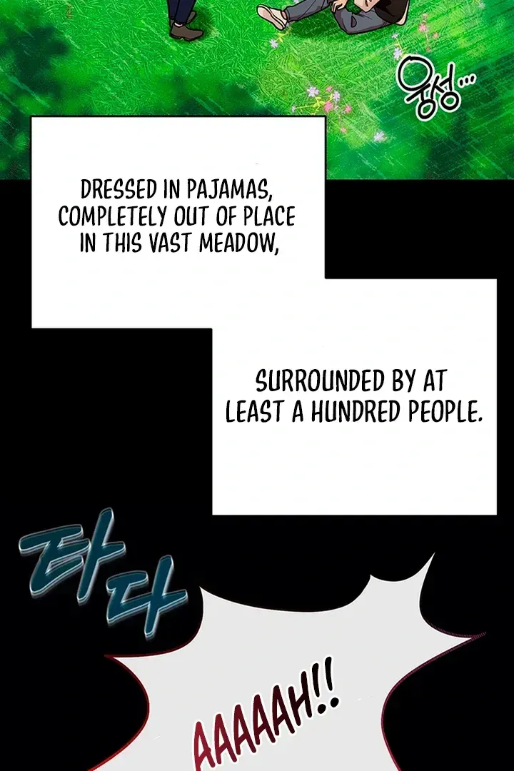 My Rat Is an S-Class Awakener Chapter 1.1 page 27 - 