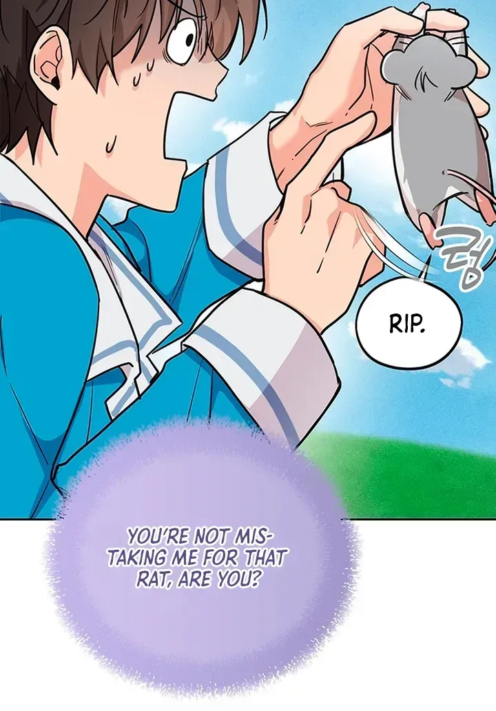 My Rat Is an S-Class Awakener Chapter 1.1 page 88 - 