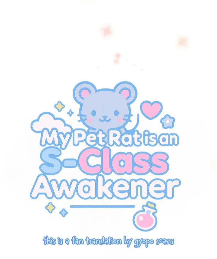 My Rat Is an S-Class Awakener Chapter 1 page 12 - 