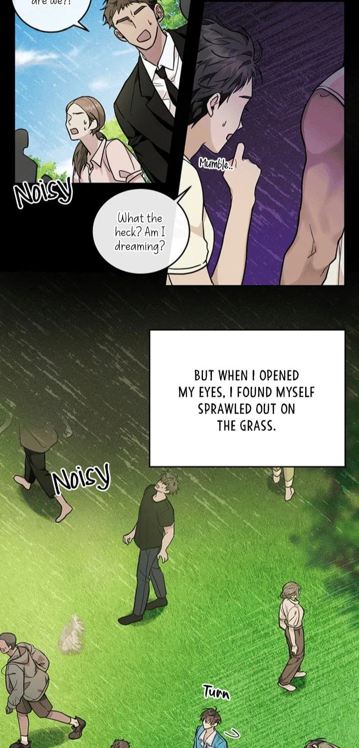 My Rat Is an S-Class Awakener Chapter 1 page 19 - 