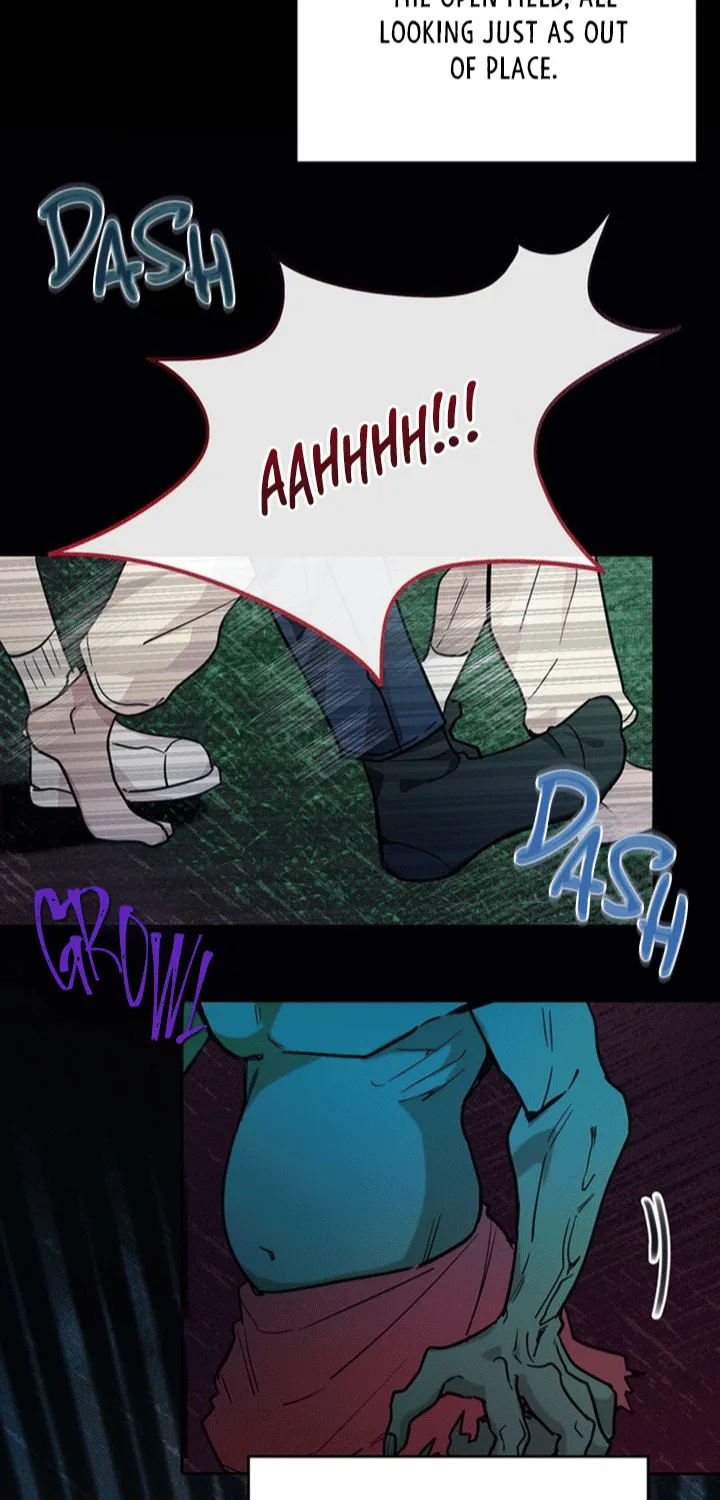 My Rat Is an S-Class Awakener Chapter 1 page 21 - 